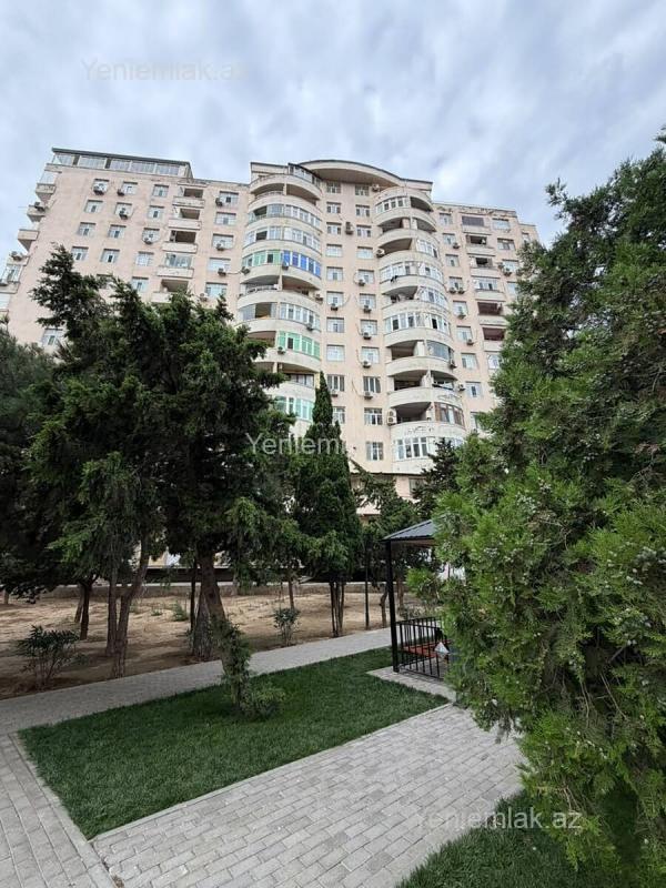 3 otaqlı Bina evi menzil, Nizami rayonu, Bakı
