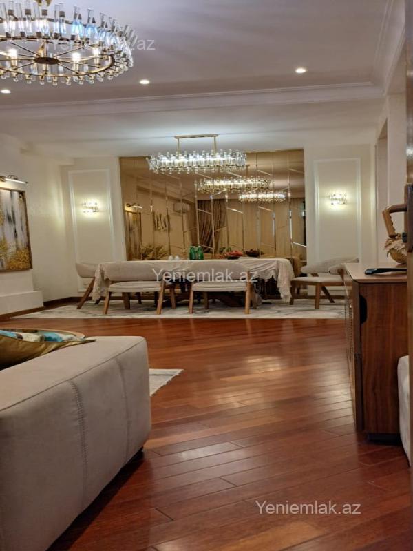 3 otaqlı Bina evi menzil, Nərimanov rayonu, Bakı