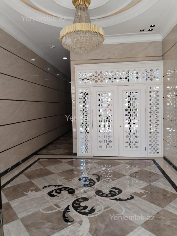3 otaqlı Bina evi menzil, Nərimanov rayonu, Bakı