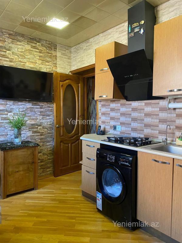 4 otaqlı Bina evi menzil, Nəsimi rayonu, Bakı