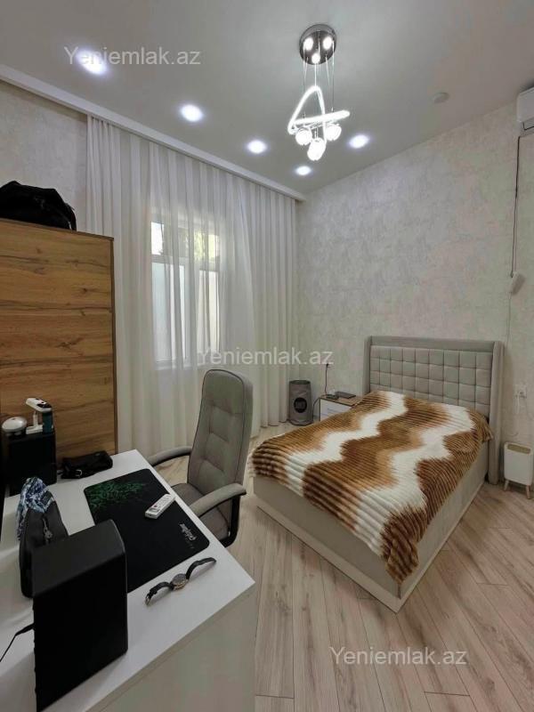 4 otaqlı Həyət evi / Villa, Xəzər rayonu, Bakı