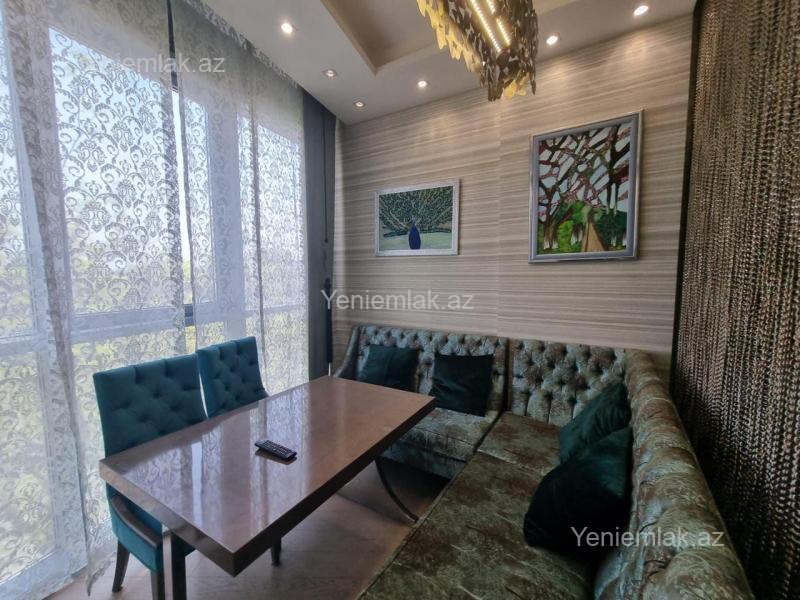 4 otaqlı Bina evi menzil, Nərimanov rayonu, Bakı