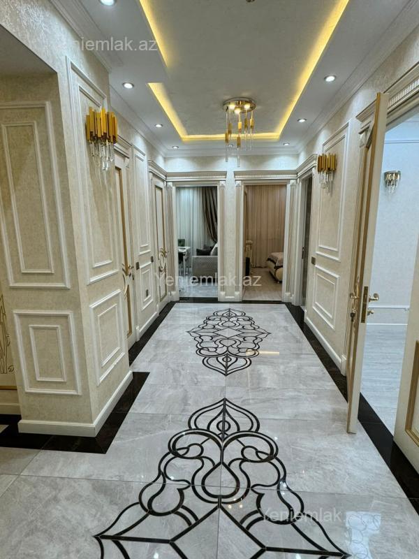 3 otaqlı Bina evi menzil, Yasamal rayonu, Bakı