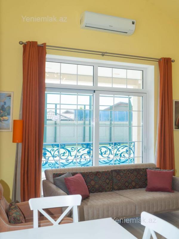 5 otaqlı Həyət evi / Villa, Xəzər rayonu, Bakı