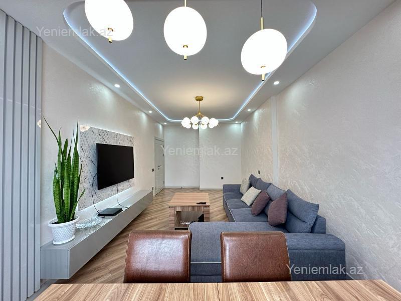 4 otaqlı Bina evi menzil, Xətai rayonu, Bakı