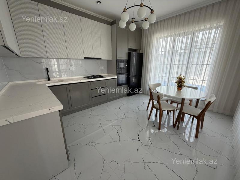 6 otaqlı Həyət evi / Villa, Sabunçu rayonu, Bakı