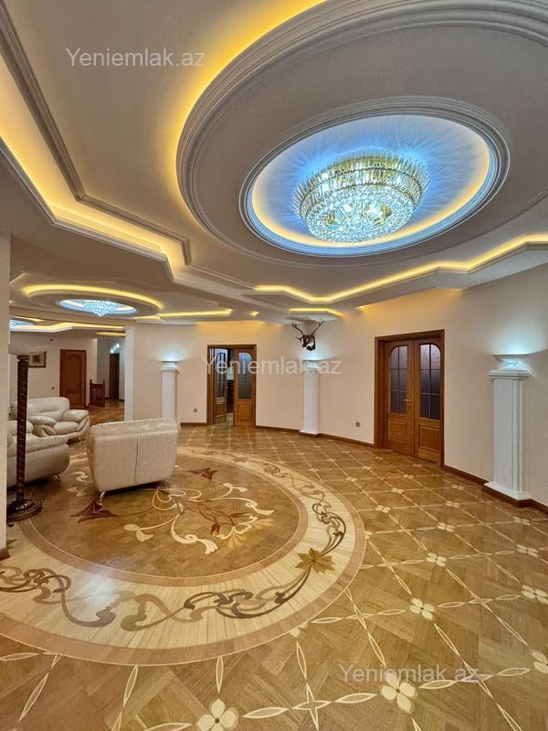 6 otaqlı Bina evi menzil, Yasamal rayonu, Bakı