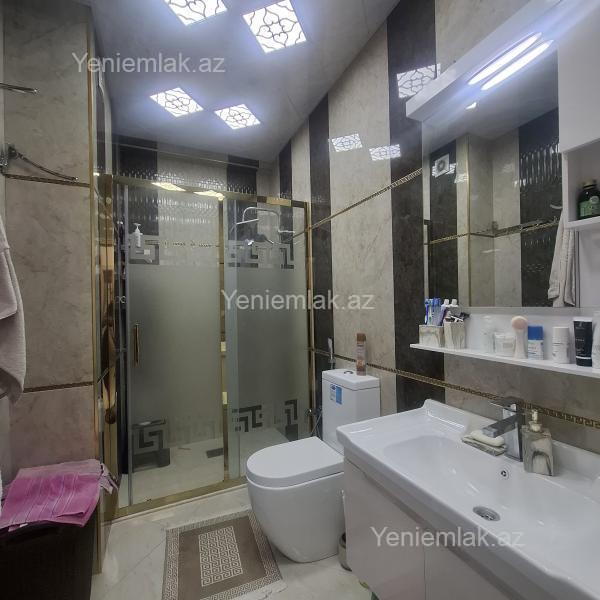 3 otaqlı Bina evi menzil, Nizami rayonu, Bakı