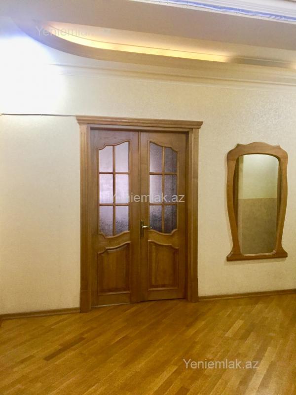3 otaqlı Bina evi menzil, Nərimanov rayonu, Bakı