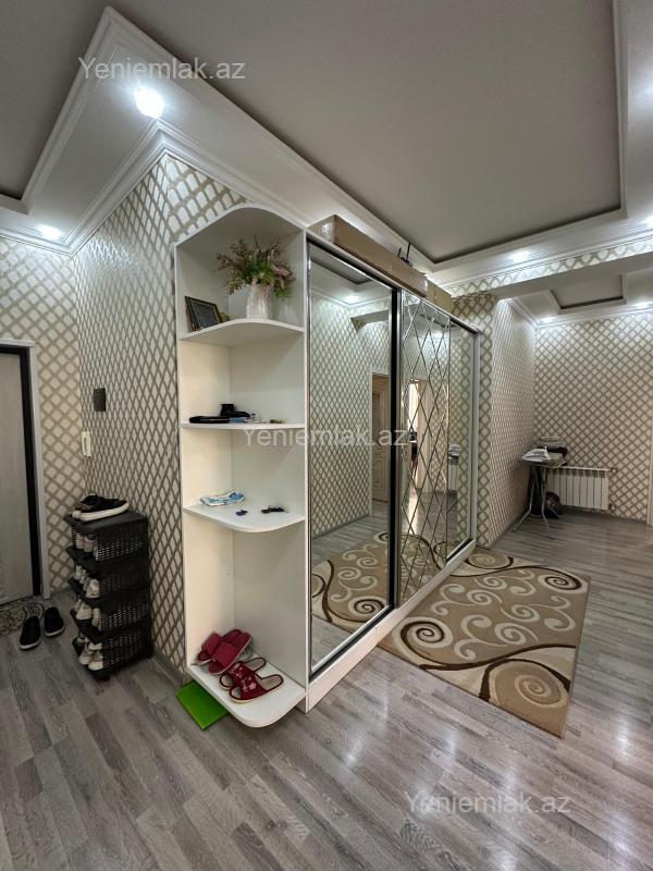 3 otaqlı Bina evi menzil, Xətai rayonu, Bakı