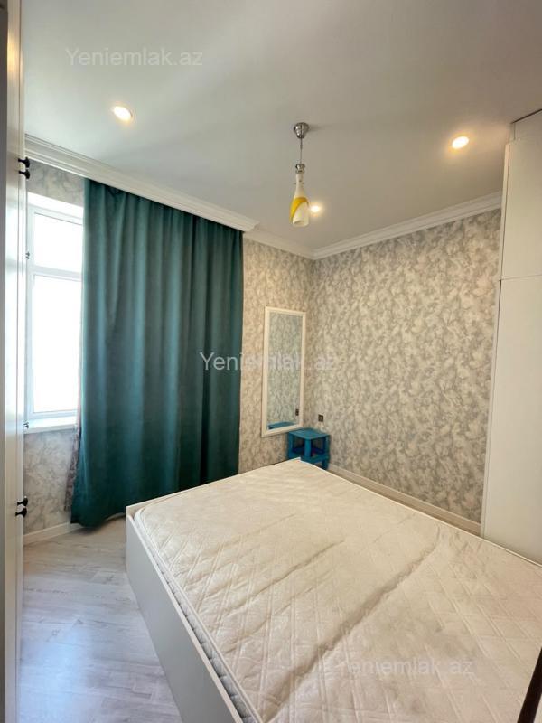 2 otaqlı Bina evi menzil, Yasamal rayonu, Bakı