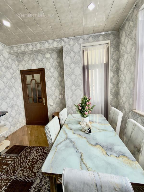 3 otaqlı Bina evi menzil, Nizami rayonu, Bakı