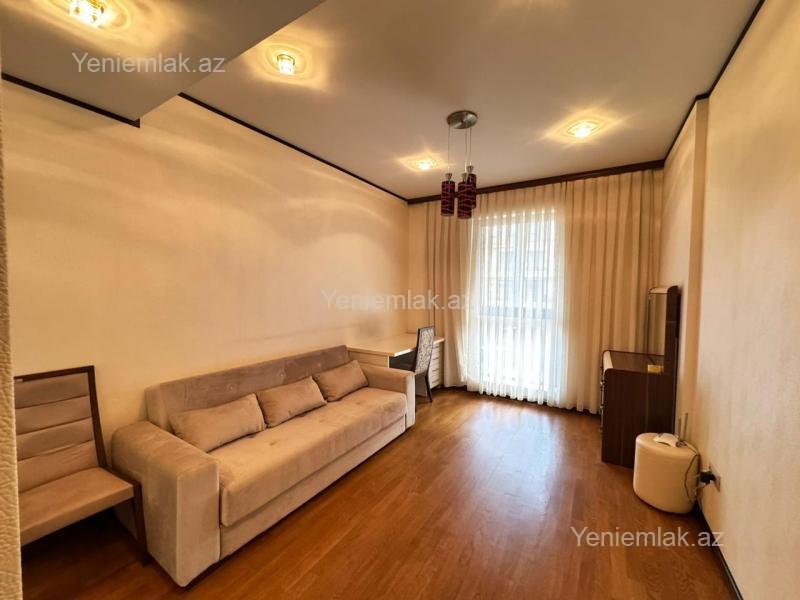 3 otaqlı Bina evi menzil, Səbail rayonu, Bakı
