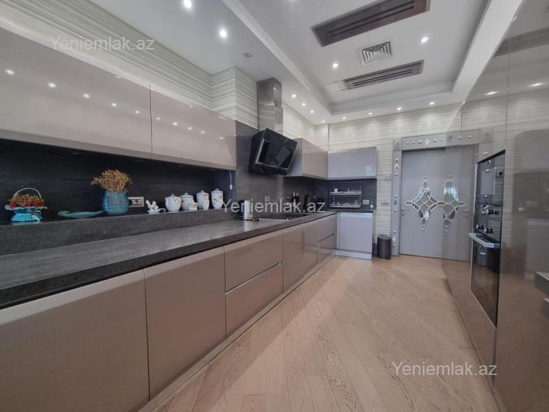 4 otaqlı Bina evi menzil, Nərimanov rayonu, Bakı