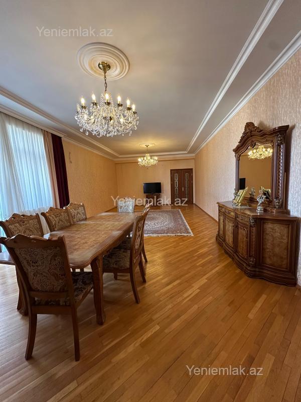 3 otaqlı Bina evi menzil, Yasamal rayonu, Bakı