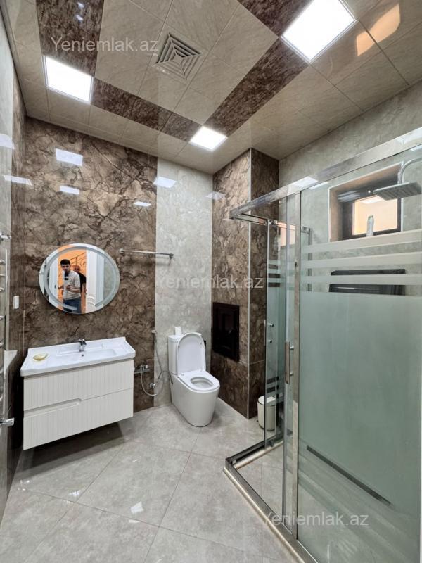 7 otaqlı Həyət evi / Villa, Xəzər rayonu, Bakı