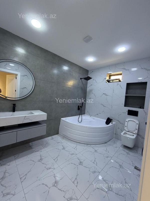6 otaqlı Həyət evi / Villa, Sabunçu rayonu, Bakı