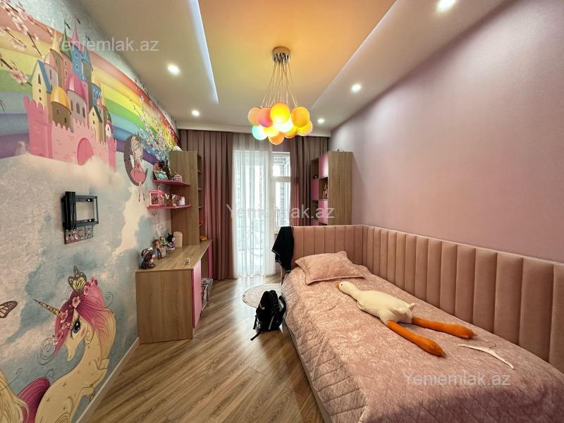 4 otaqlı Bina evi menzil, Xətai rayonu, Bakı