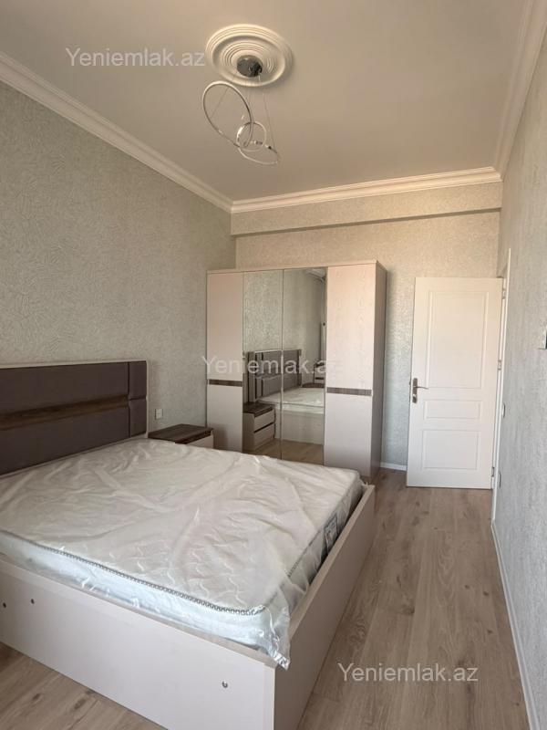 2 otaqlı Bina evi menzil, Sumqayıt Bulvarı, Sumqayıt