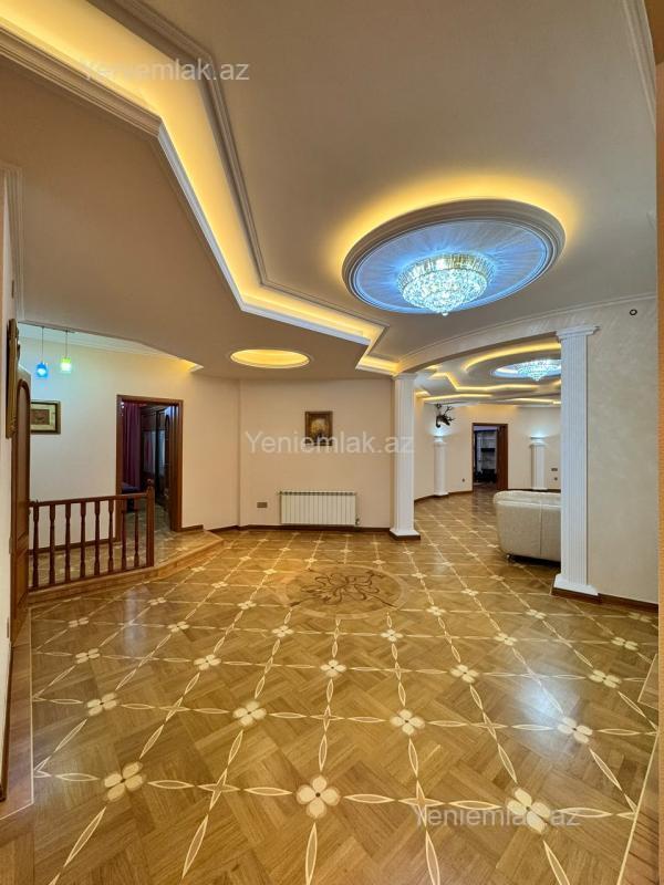 6 otaqlı Bina evi menzil, Yasamal rayonu, Bakı