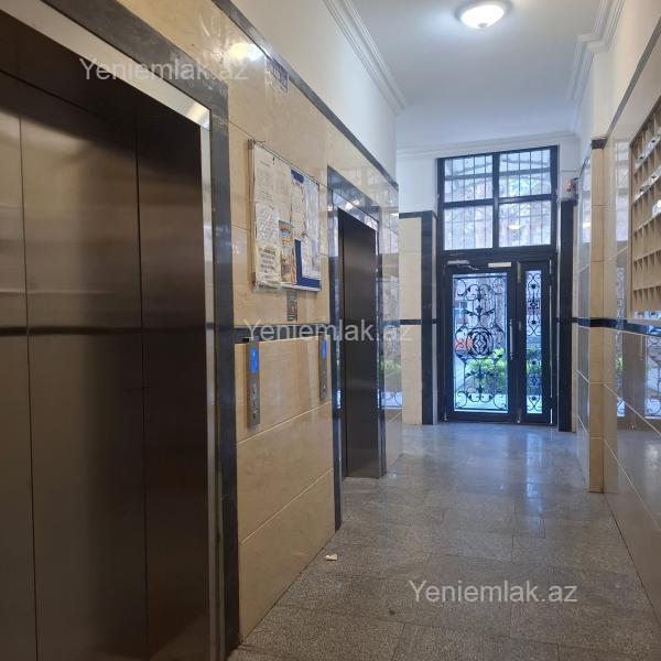 3 otaqlı Bina evi menzil, Nizami rayonu, Bakı