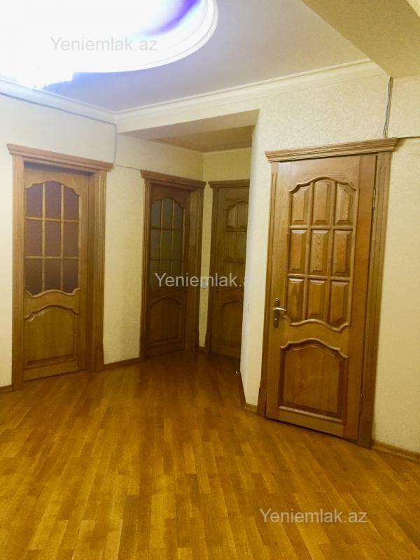 3 otaqlı Bina evi menzil, Nərimanov rayonu, Bakı