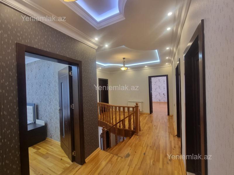 8 otaqlı Həyət evi / Villa, Sabunçu rayonu, Bakı
