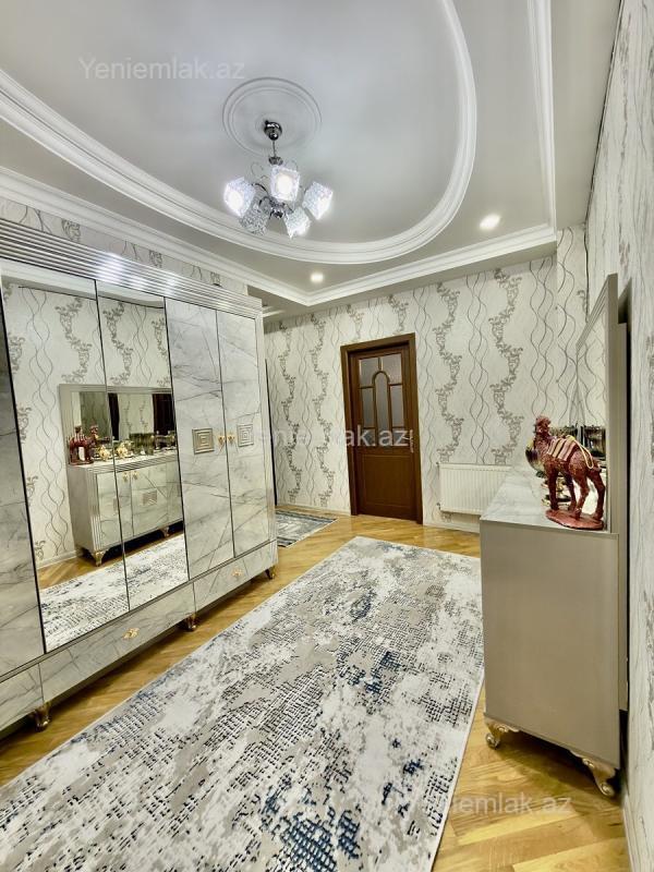 3 otaqlı Bina evi menzil, Nizami rayonu, Bakı