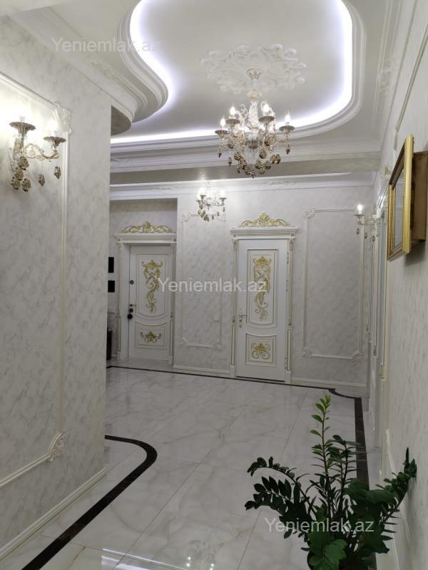 3 otaqlı Bina evi menzil, Nərimanov rayonu, Bakı