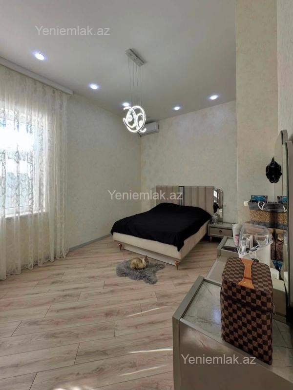 4 otaqlı Həyət evi / Villa, Xəzər rayonu, Bakı
