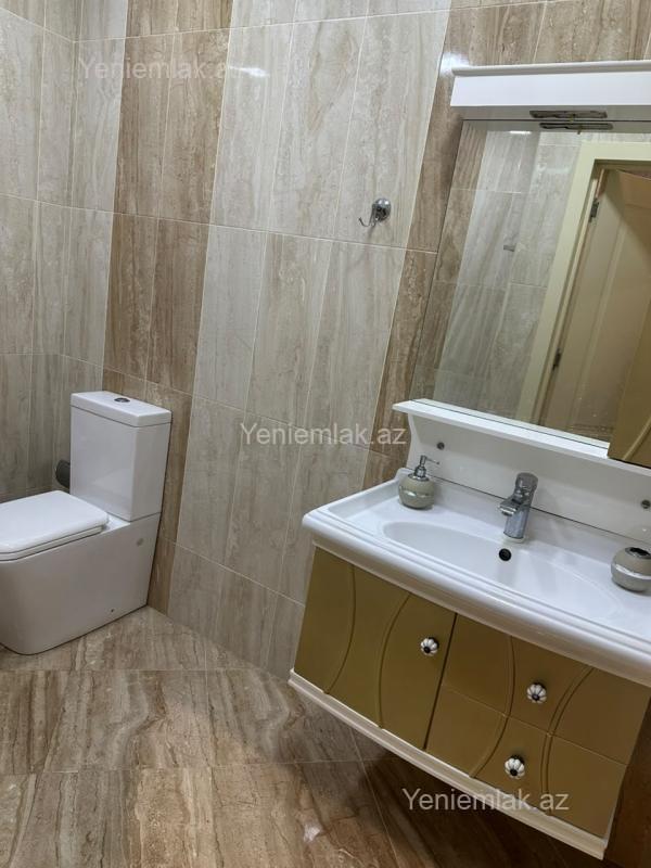 3 otaqlı Bina evi menzil, Nəsimi rayonu, Bakı
