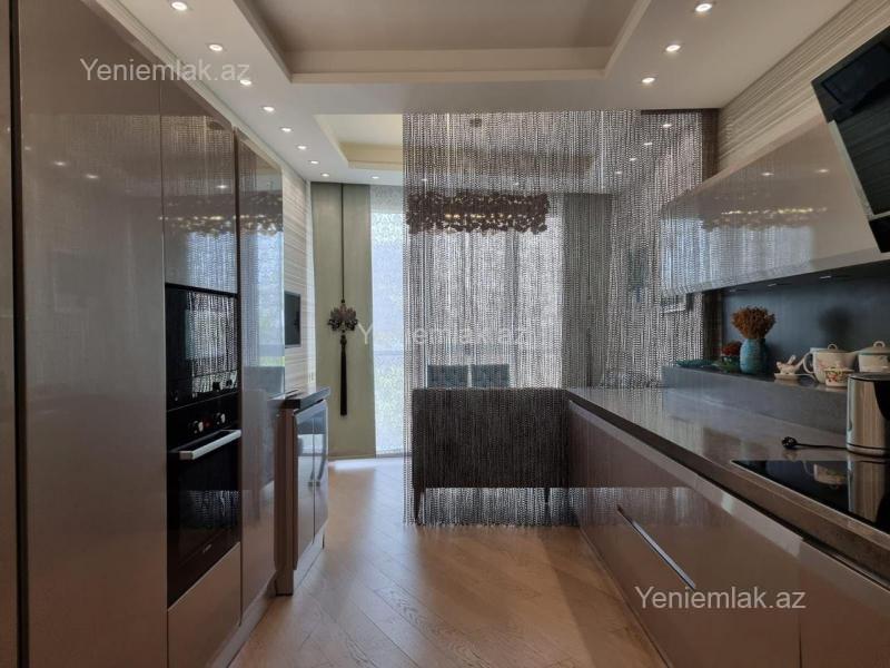 4 otaqlı Bina evi menzil, Nərimanov rayonu, Bakı