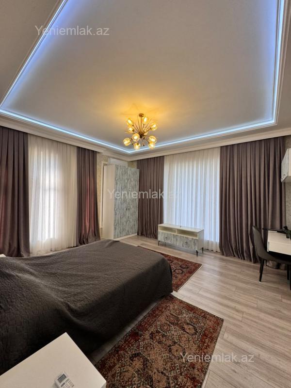 7 otaqlı Həyət evi / Villa, Xəzər rayonu, Bakı