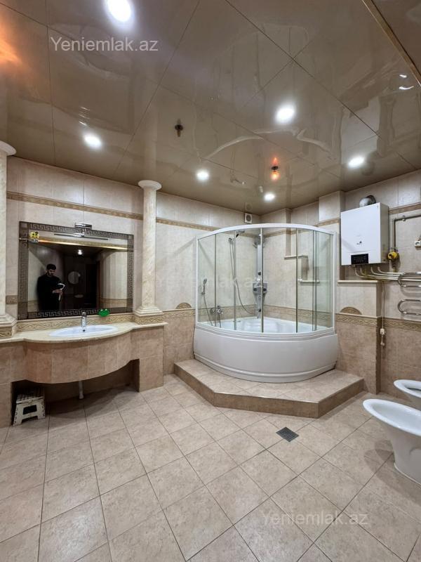 6 otaqlı Bina evi menzil, Yasamal rayonu, Bakı