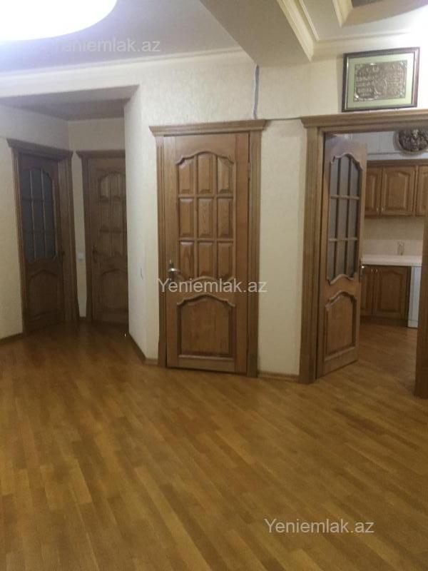 3 otaqlı Bina evi menzil, Nərimanov rayonu, Bakı