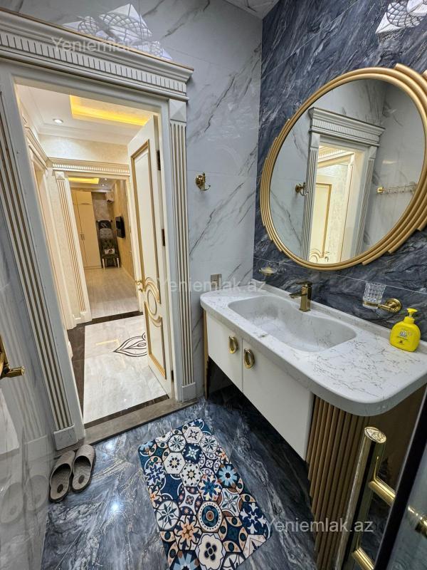 3 otaqlı Bina evi menzil, Yasamal rayonu, Bakı