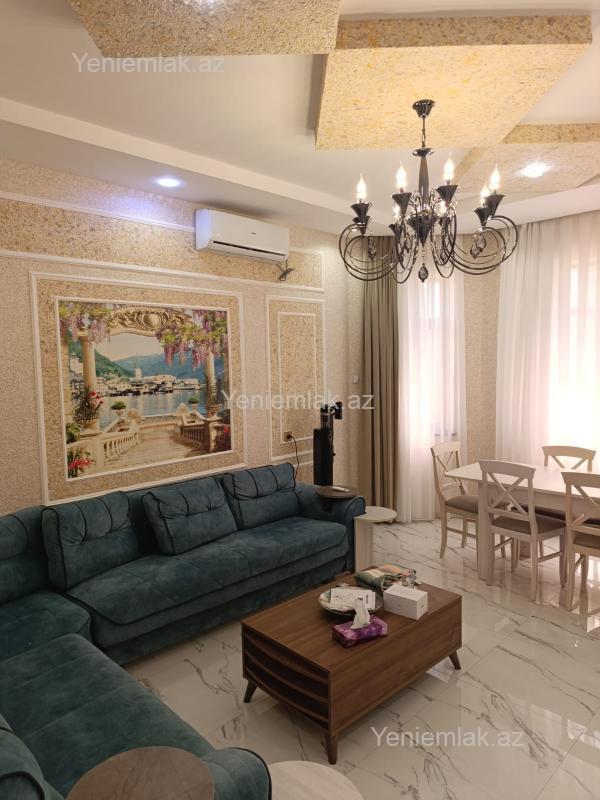 6 otaqlı Həyət evi / Villa, Novxanı, Abşeron