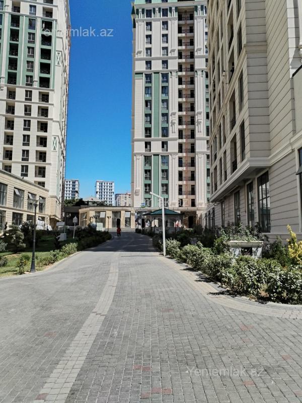 3 otaqlı Bina evi menzil, Nərimanov rayonu, Bakı