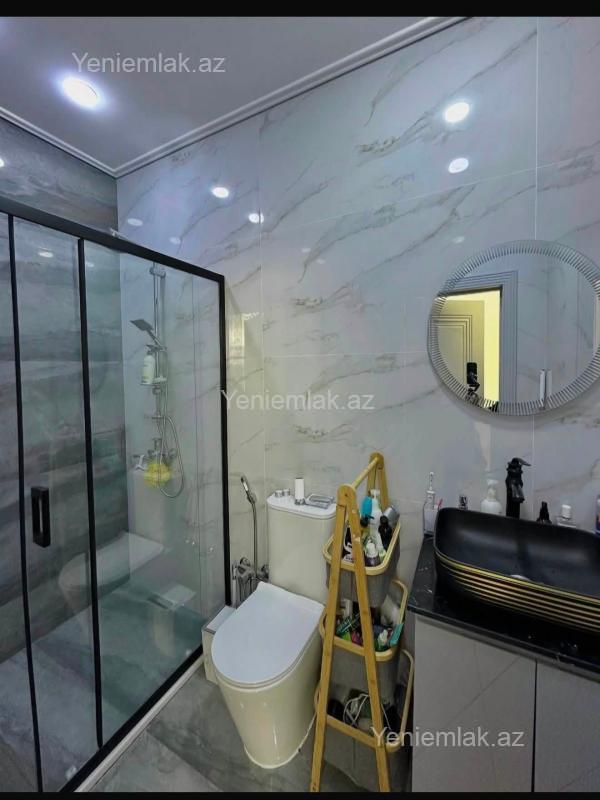 4 otaqlı Həyət evi / Villa, Xəzər rayonu, Bakı
