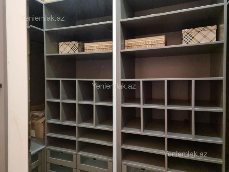 4 otaqlı Bina evi menzil, Nərimanov rayonu, Bakı