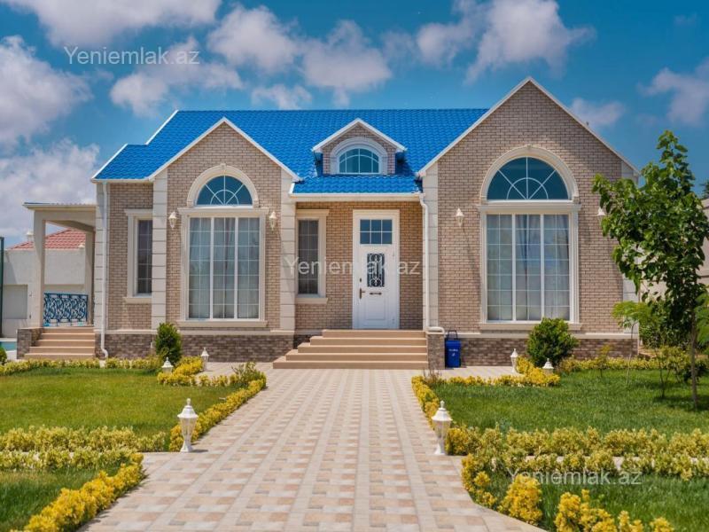 5 otaqlı Həyət evi / Villa, Xəzər rayonu, Bakı