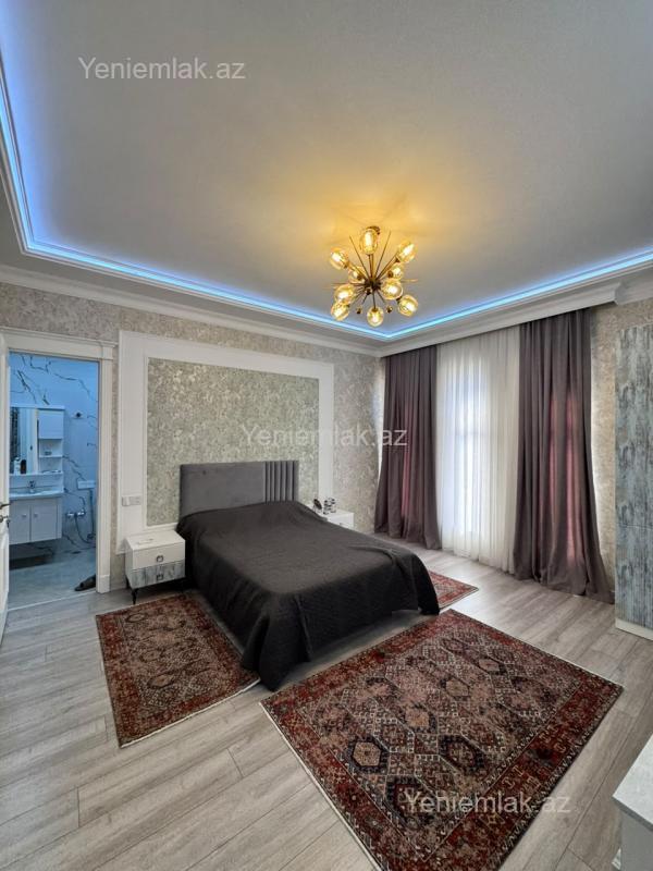 7 otaqlı Həyət evi / Villa, Xəzər rayonu, Bakı