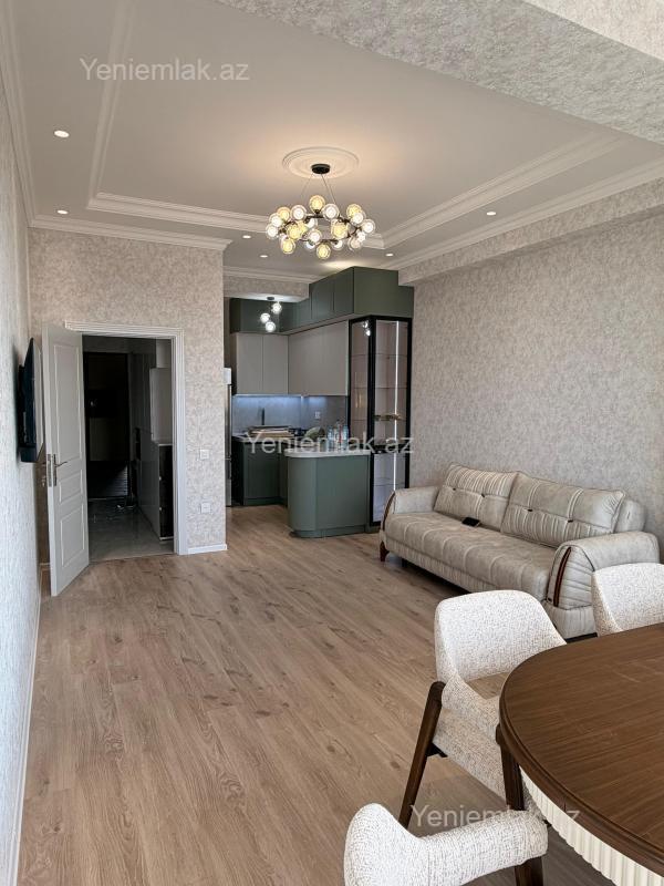 2 otaqlı Bina evi menzil, Sumqayıt Bulvarı, Sumqayıt
