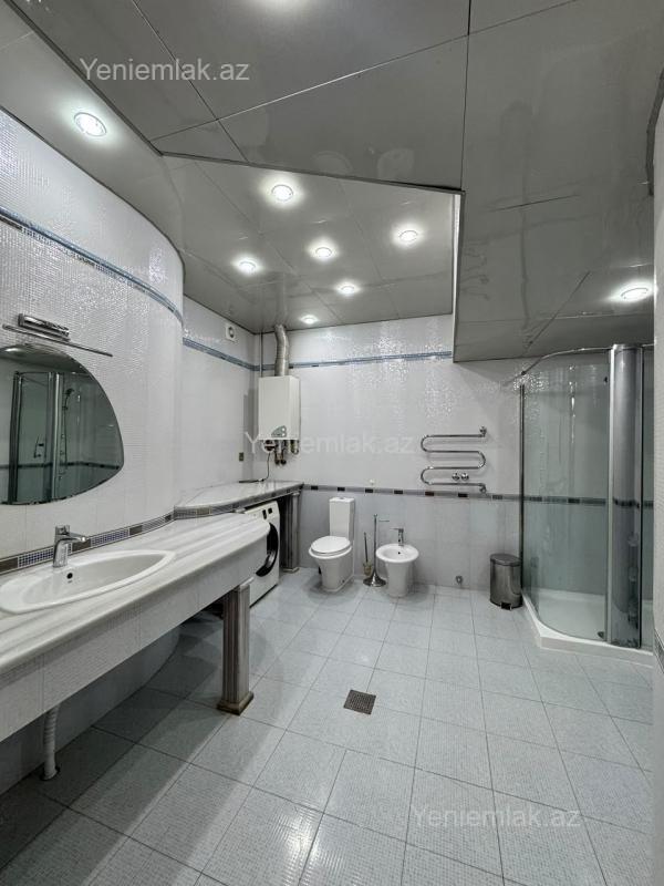6 otaqlı Bina evi menzil, Yasamal rayonu, Bakı