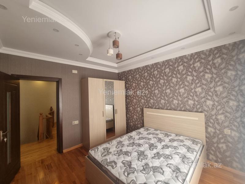 8 otaqlı Həyət evi / Villa, Sabunçu rayonu, Bakı