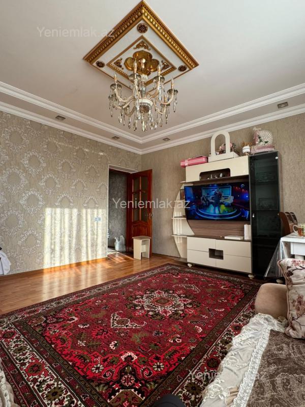 3 otaqlı Bina evi menzil, Xətai rayonu, Bakı