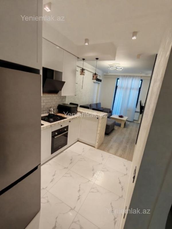 3 otaqlı Bina evi menzil, Nəsimi rayonu, Bakı