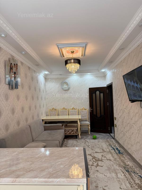 3 otaqlı Bina evi menzil, Xətai rayonu, Bakı