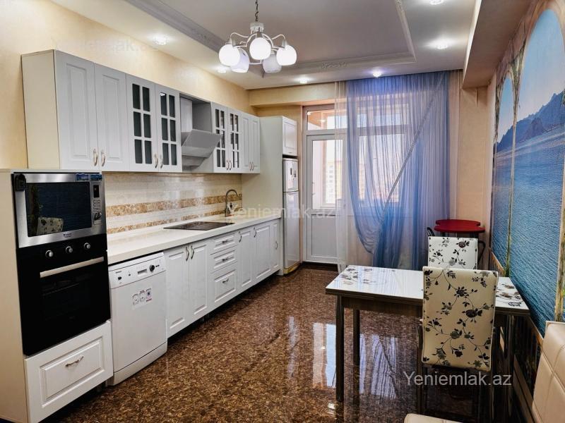 2 otaqlı Bina evi menzil, Səbail rayonu, Bakı