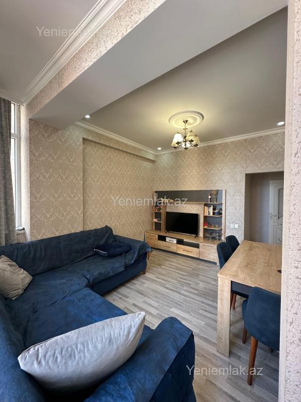 3 otaqlı Bina evi menzil, Xətai rayonu, Bakı